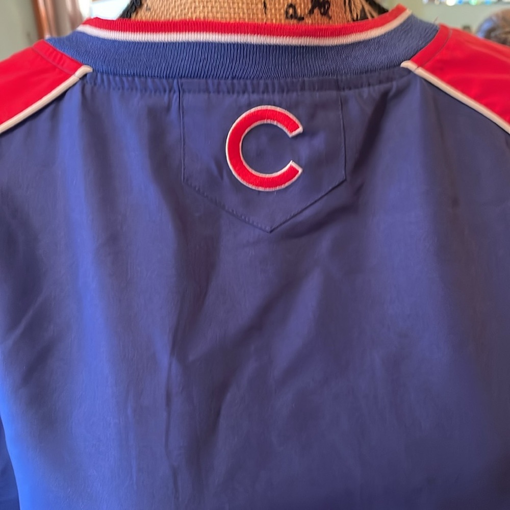 Cubs, MLB pull over - Picture 3 of 11